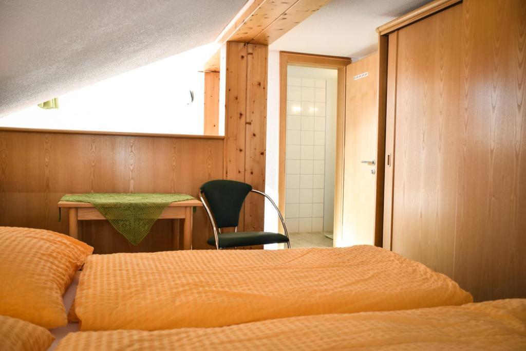 Haus Alpenblick Apartment Schroecken Luaran gambar