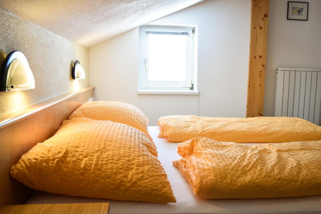 Haus Alpenblick Apartment Schroecken Luaran gambar