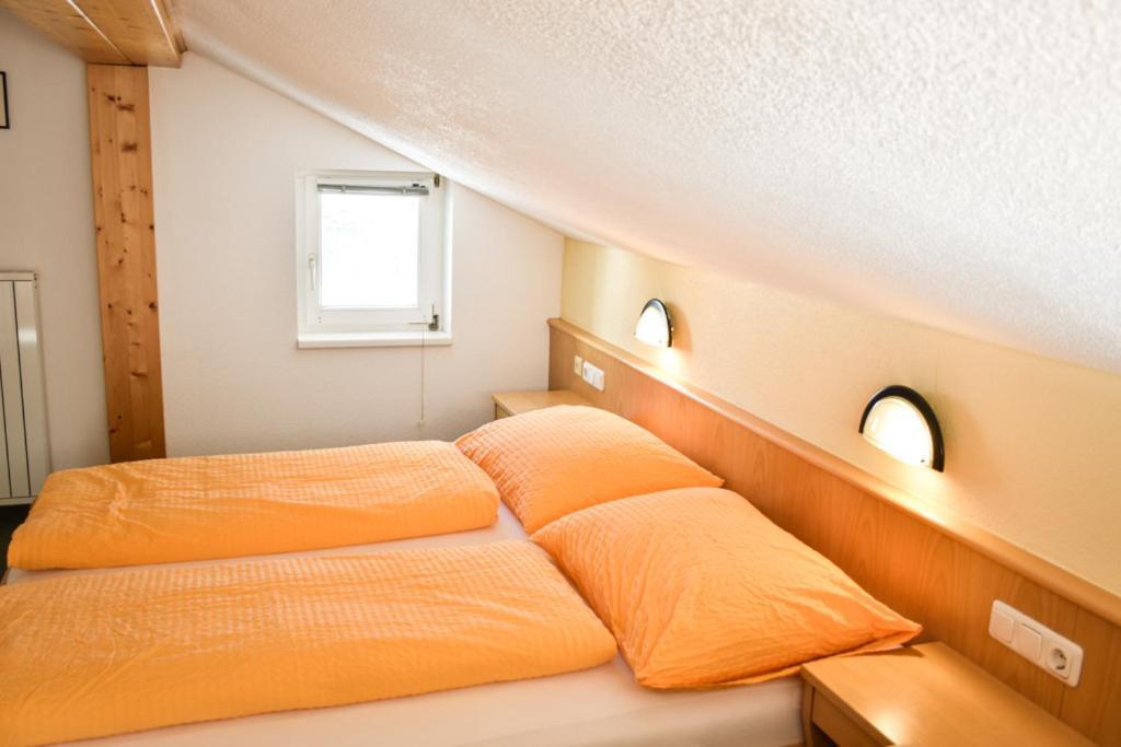 Haus Alpenblick Apartment Schroecken Luaran gambar