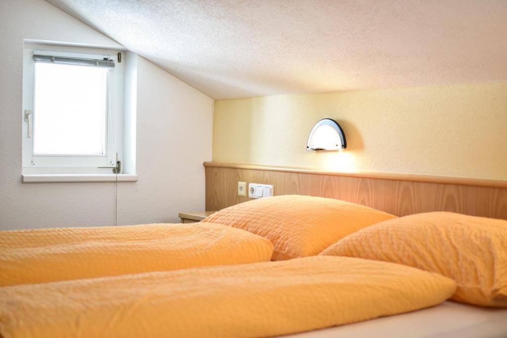 Haus Alpenblick Apartment Schroecken Luaran gambar