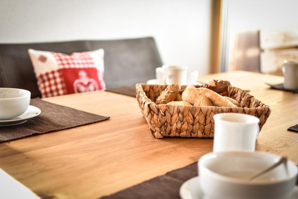 Haus Alpenblick Apartment Schroecken Luaran gambar