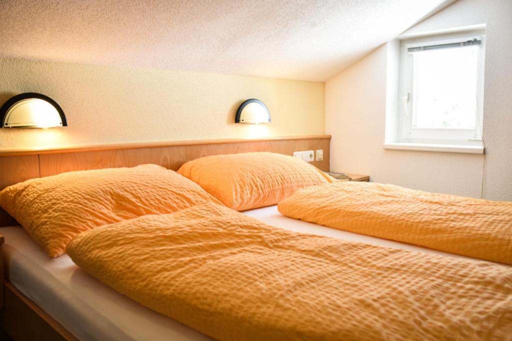 Haus Alpenblick Apartment Schroecken Luaran gambar