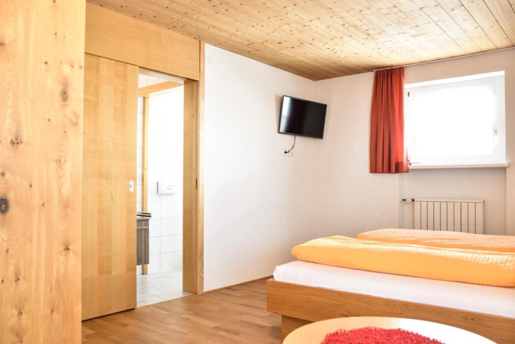 Haus Alpenblick Apartment Schroecken Luaran gambar
