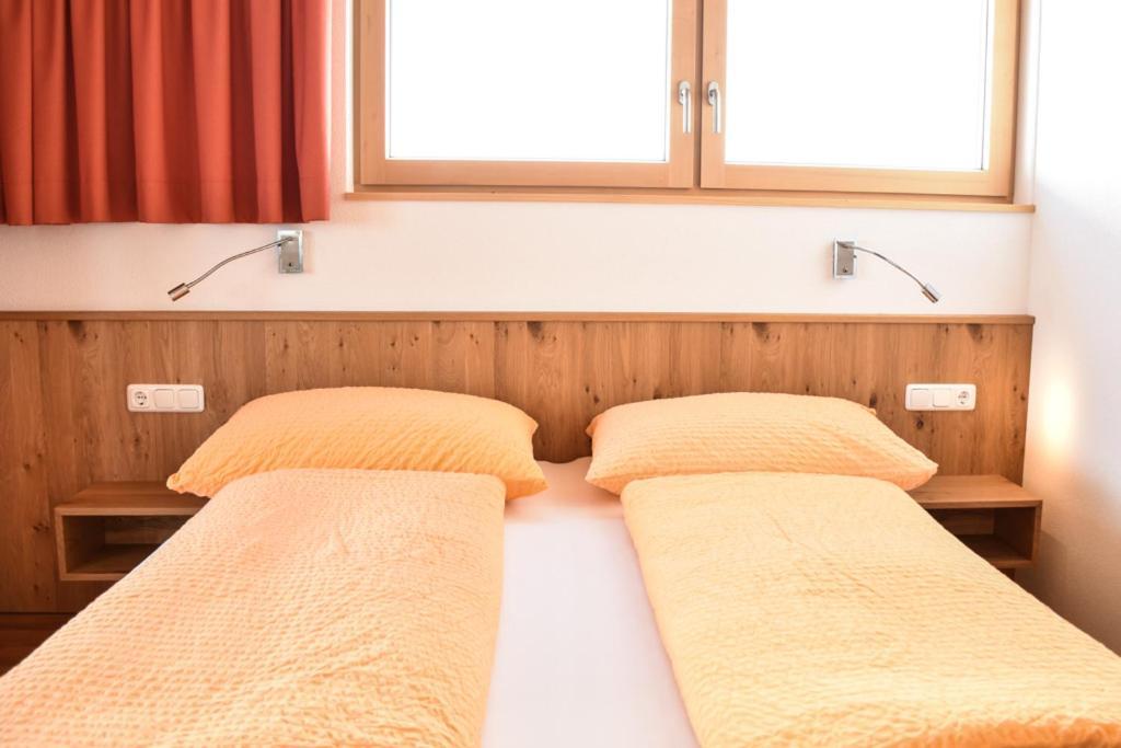 Haus Alpenblick Apartment Schroecken Luaran gambar