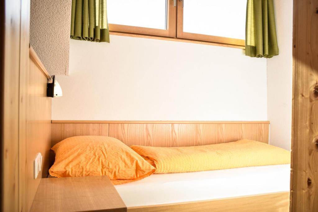 Haus Alpenblick Apartment Schroecken Luaran gambar