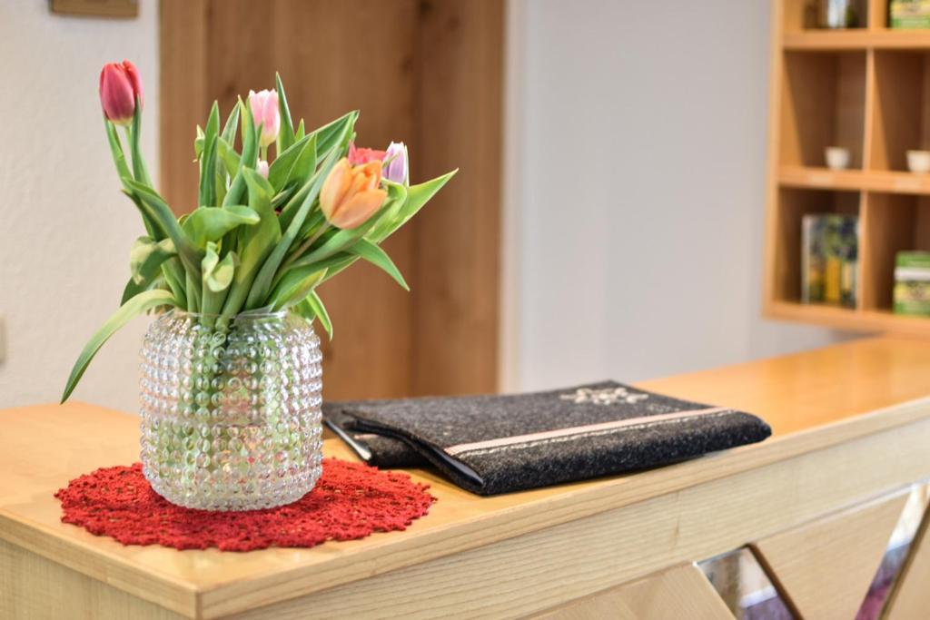 Haus Alpenblick Apartment Schroecken Luaran gambar