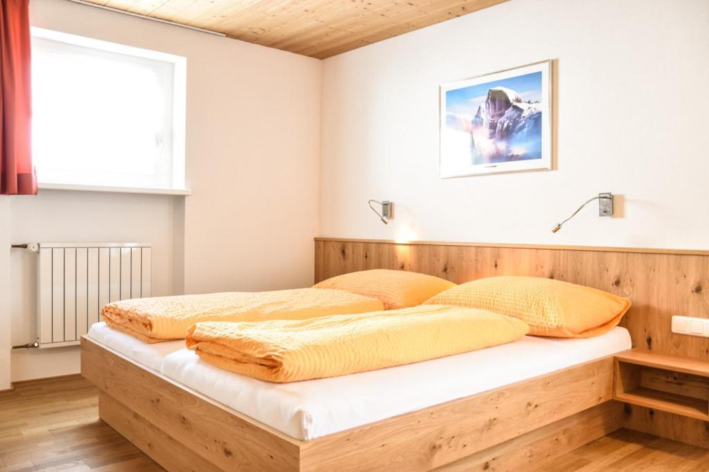 Haus Alpenblick Apartment Schroecken Luaran gambar