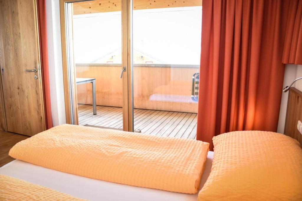 Haus Alpenblick Apartment Schroecken Luaran gambar